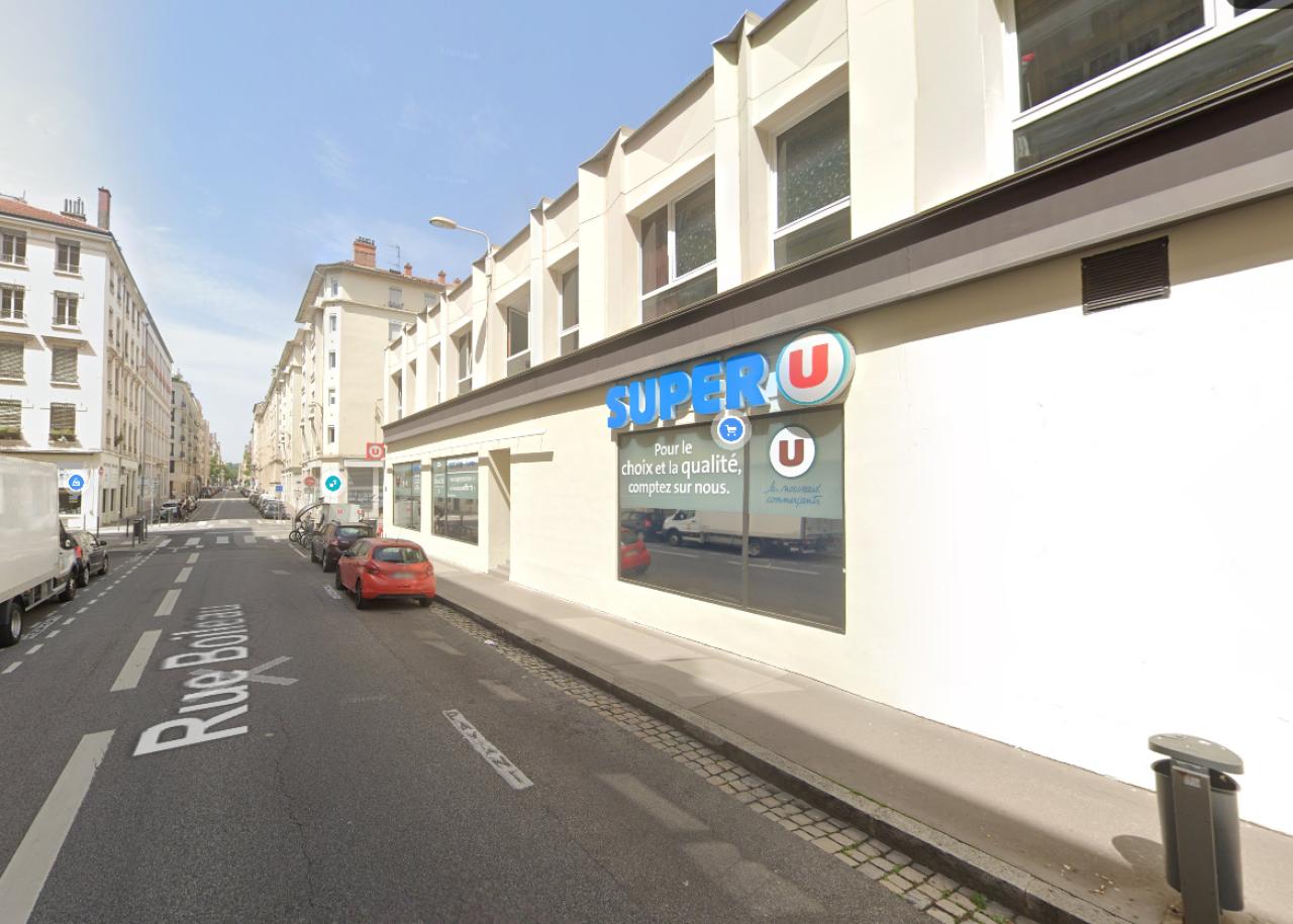 Bureau Lyon 100m² Location bureau Lyon Rhône OLBUR2532415 9